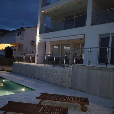 Apartments Kovacev Zadar Exterior photo