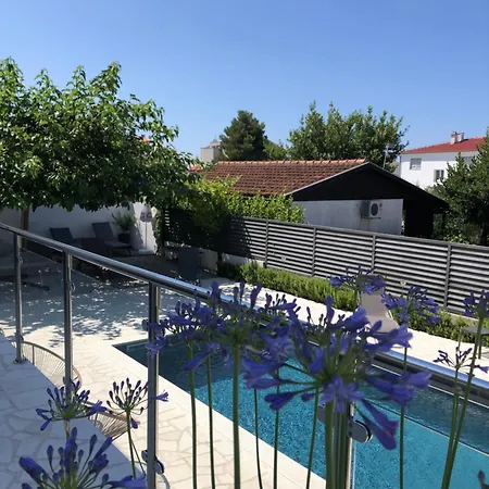 Apartments Kovacev Zadar Extérieur photo