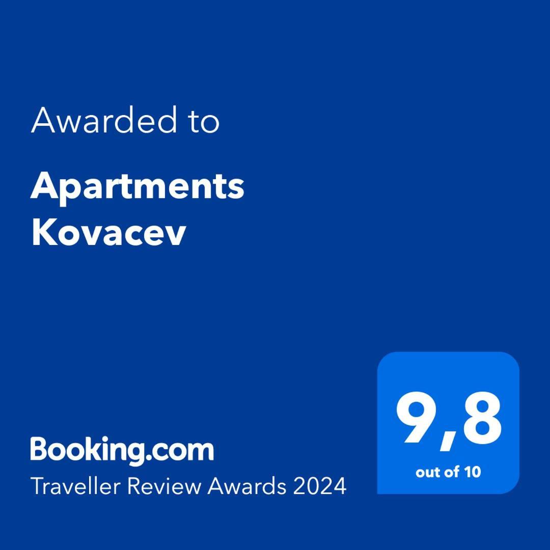 Kovacev Apartment Zadar